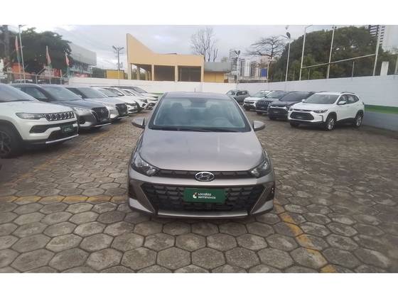 HYUNDAI HB20S 1.0 12V FLEX COMFORT PLUS MANUAL HYUNDAI HB20S 1.0 12V FLEX COMFORT PLUS MANUAL